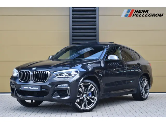 BMW X4 M40i High Executive Edition 2018 Benzine