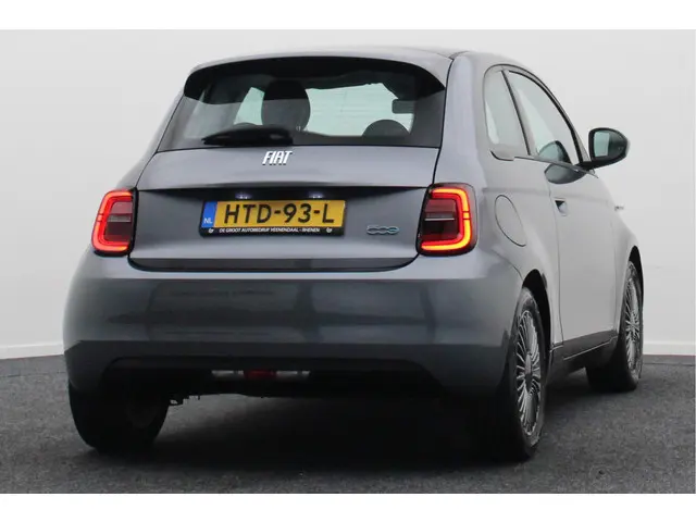 Fiat 500e Icon 42 kWh 2022 Elektrisch 17