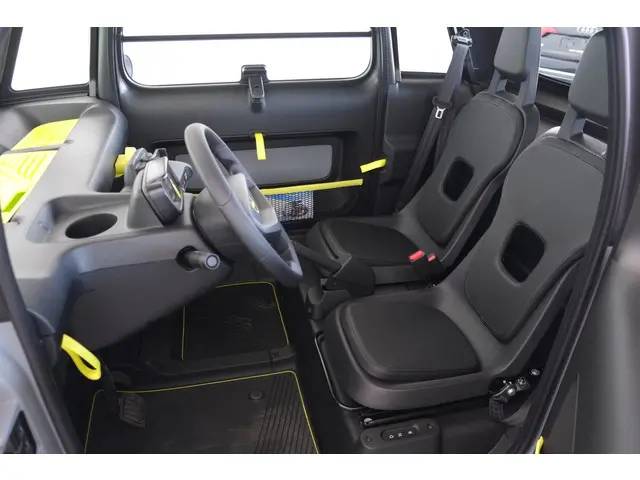 Opel Rocks-e 5.5 kWh Tekno 2025 Elektrisch 9
