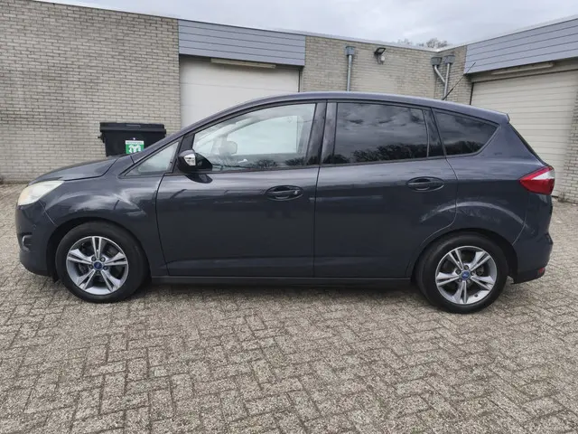 Ford C-MAX 1.6 EcoBoost 150pk Titanium 2014 Benzine 8