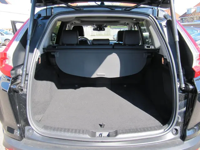 Honda CR-V 2.0 Hybrid AWD Executive 2020 Hybride Benzine 19