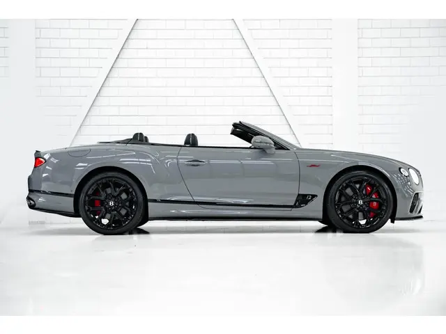 Bentley Continental GT 2