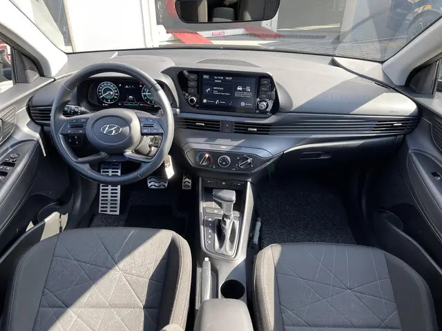 Hyundai Bayon 1.0 T-GDI Comfort 2023 Benzine 13