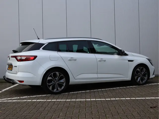 Renault Mégane Estate 1.2 TCe GT-Line 2017 Benzine 5