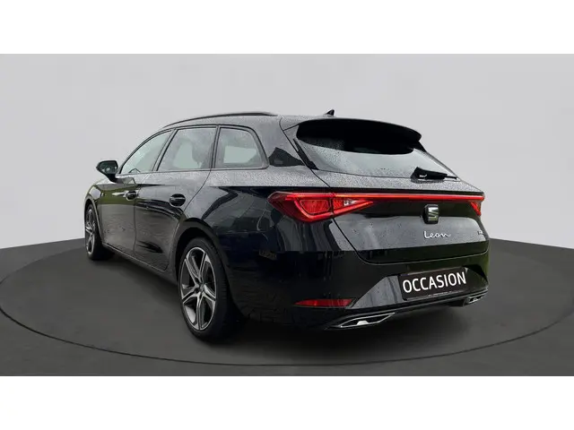 SEAT Leon Sportstourer 1.0 eTSI FR Business 2023 Benzine 9