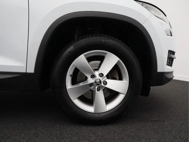 Škoda Kodiaq 1.5 TSI Ambition 7P/ zeer mooi! 2020 Benzine 28