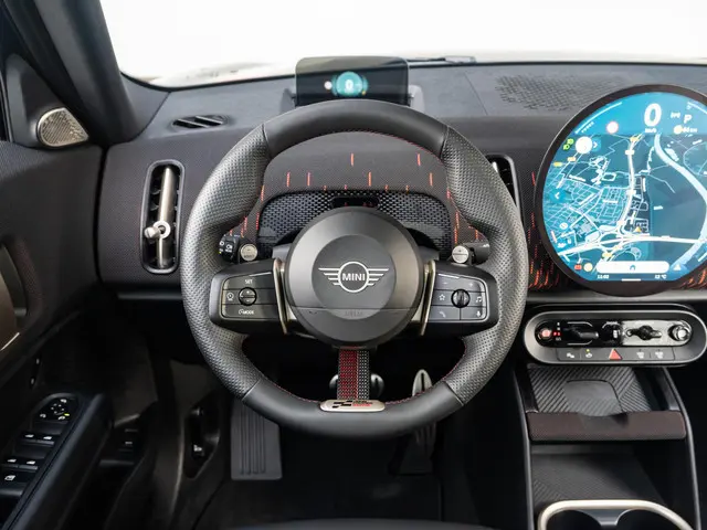 MINI Countryman JCW ALL4 2024 Benzine 8