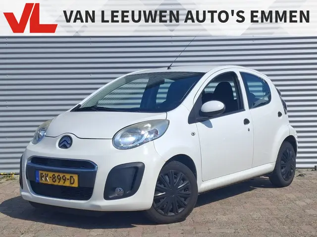Citroën C1 1.0 Attraction 2013 Benzine