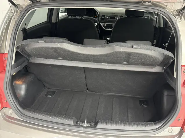 Kia Picanto 1.0 CVVT First Edition 2015 Benzine 9