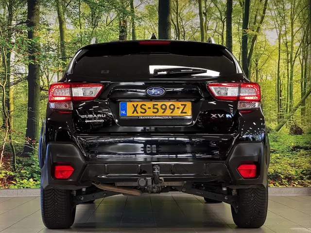 Subaru XV 1.6i Luxury 2019 Benzine 6