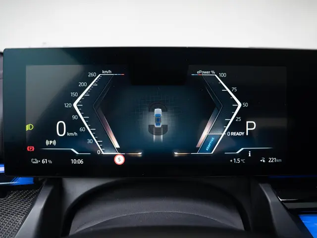 BMW i5 eDrive40 2024 Elektrisch 25