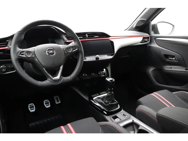 Opel Corsa 1.2 Turbo 100pk GS Line 2022 Benzine 7