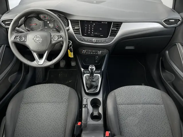 Opel Crossland X 1.2 Online Edition 2018 Benzine 12