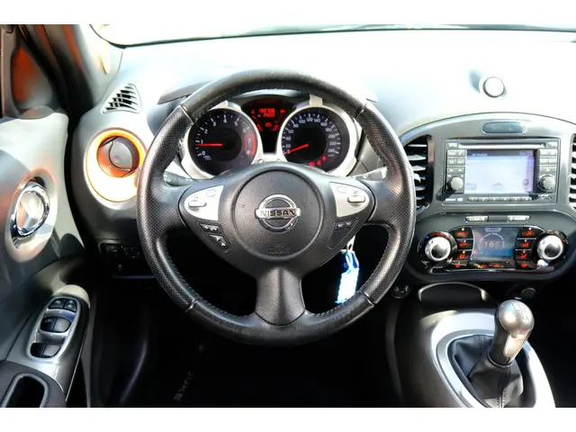 Nissan Juke 1.6 Acenta Navi|Clima|Cam|LMV 2013 Benzine 6
