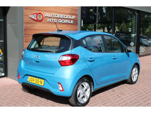 Hyundai i10 1.0 2021 Benzine 6