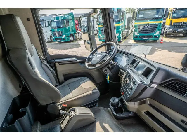 MAN TGL 10.190 BL - CARVAL INBOUW 2021 Diesel 22