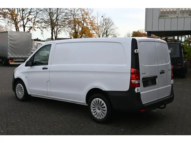 Mercedes-Benz Vito 116 CDI L2 Pro 2024 Diesel 10