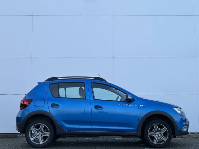 Dacia Sandero Stepway 0.9 TCe SL 2019 Benzine 15