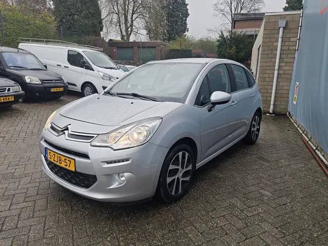 Citroën C3 1.2 PureTech Collection, Automaat 2015 Benzine 3
