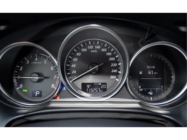 Mazda CX-5 2.0 TS+ 4WD Automaat 2014 Benzine 23