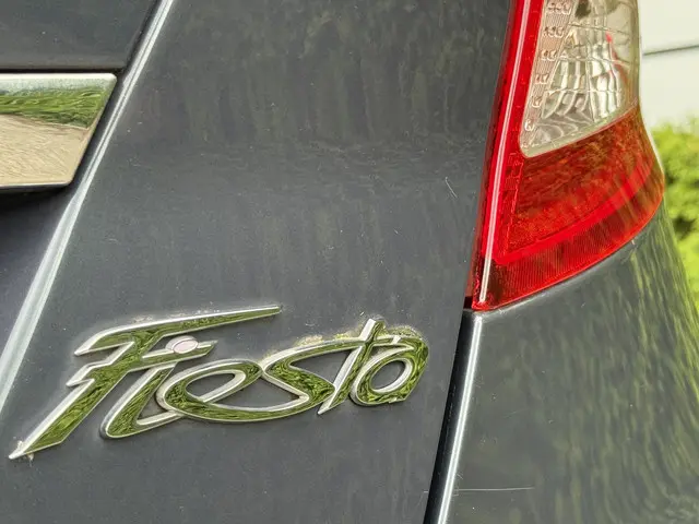 Ford Fiesta 1.25 Titanium 2012 Benzine 11