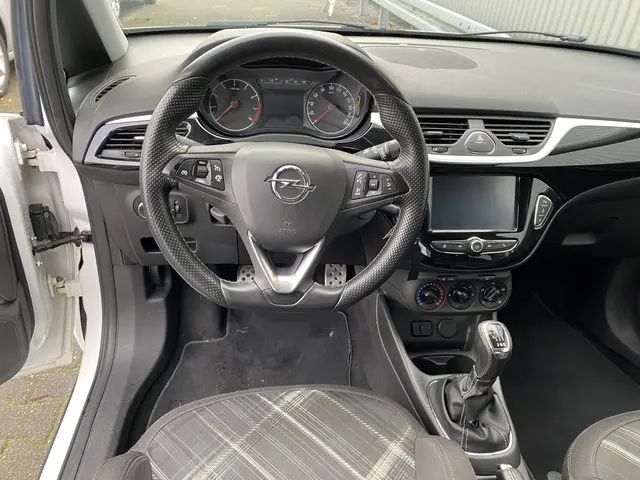 Opel Corsa 1.0 Turbo Color Edition 2016 Benzine 4
