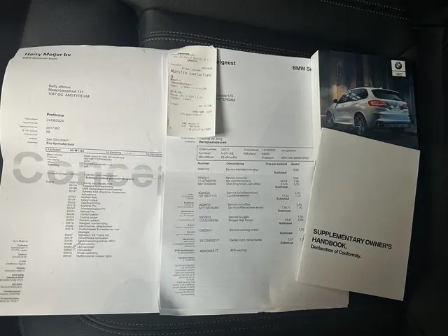 BMW X5 xDrive45e High Executive 2020 Hybride Benzine 22