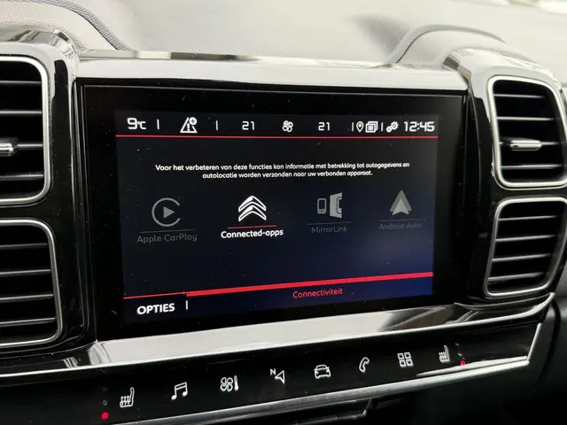 Citroën C5 Aircross 1.2 PureTech Business 2020 Benzine 25