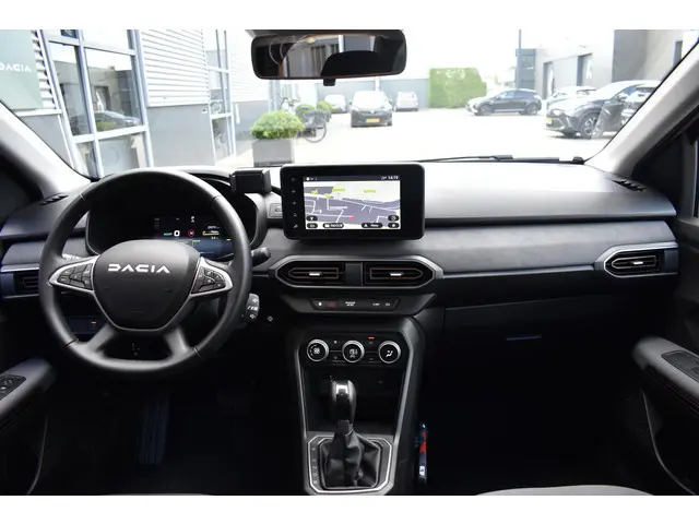 Dacia Jogger Hybrid 140 PK Extreme 2024 Hybride Benzine 9
