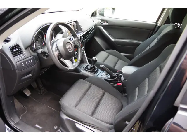 Mazda CX-5 2.0 TS 2WD 2014 Benzine 16