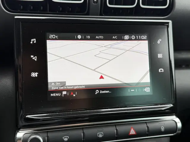 Citroën C3 Aircross 1.2 PureTech S&S Shine 2019 Benzine 14