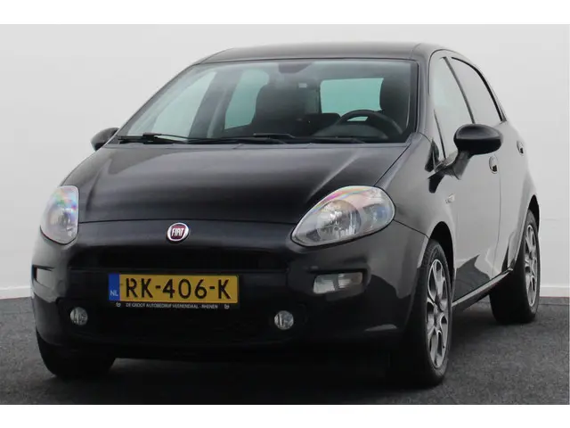 Fiat Punto Evo 0.9 TwinAir Sempre 2017 Benzine 22