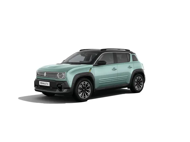 Renault 4 Iconic 2025 Elektrisch 6