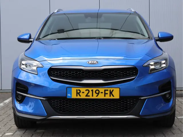 Kia XCeed 1.0 T-GDi ComfortLine 2021 Benzine 6