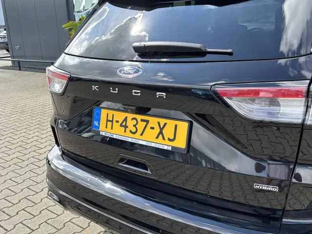 Ford Kuga 2.5 PHEV ST-Line X 2020 Hybride Benzine 6