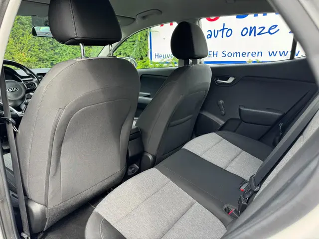 Kia Stonic 1.0 T-GDi DynamicLine Trekhaak 2020 Benzine 12