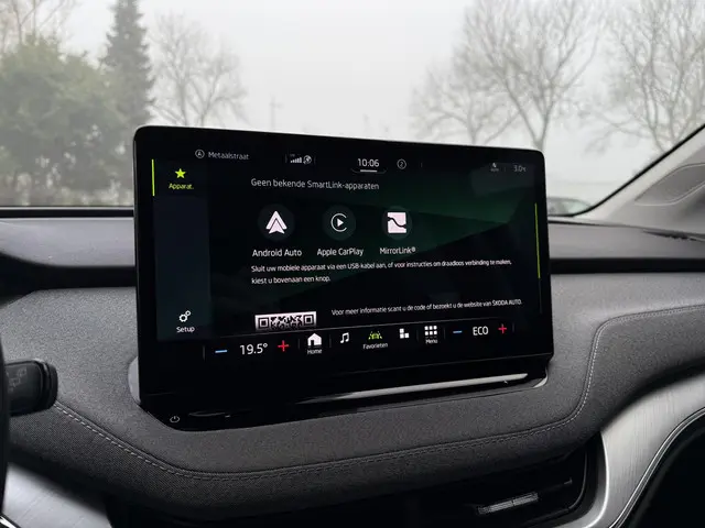 Škoda Enyaq iV Aut. 60 2023 Elektrisch 25