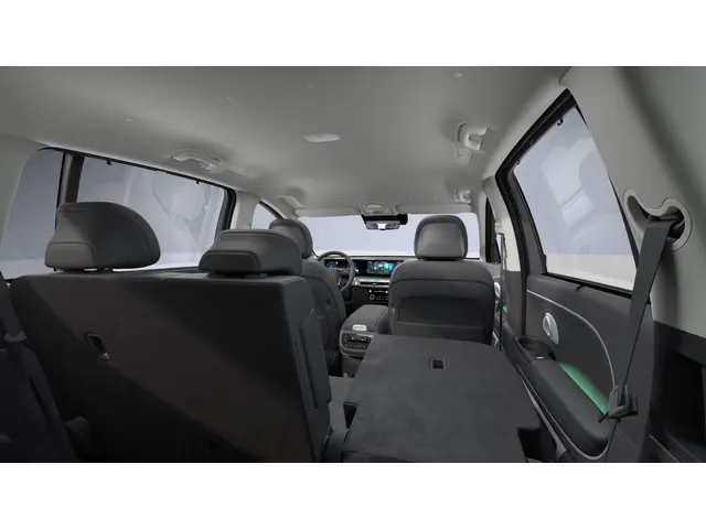 Hyundai IONIQ 9 Connect 7p. 110.3 kWh 2025 Elektrisch 12
