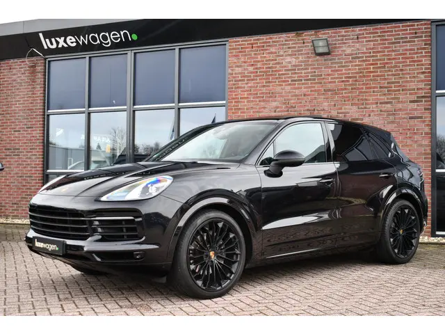Porsche Cayenne 3.0 2018 Benzine 49