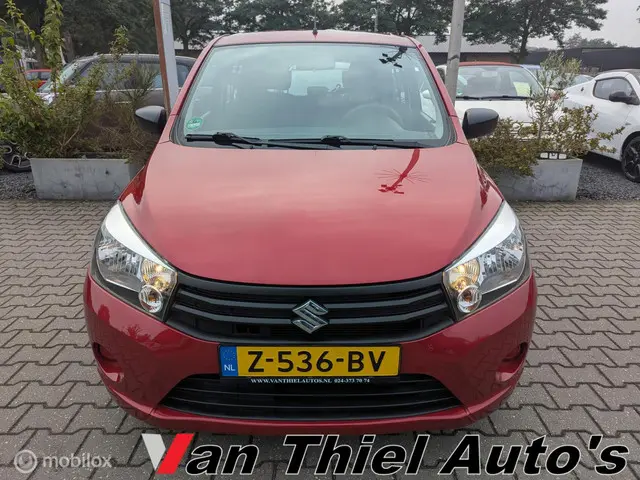 Suzuki Celerio 1.0 Comfort airco 2018 Benzine 5
