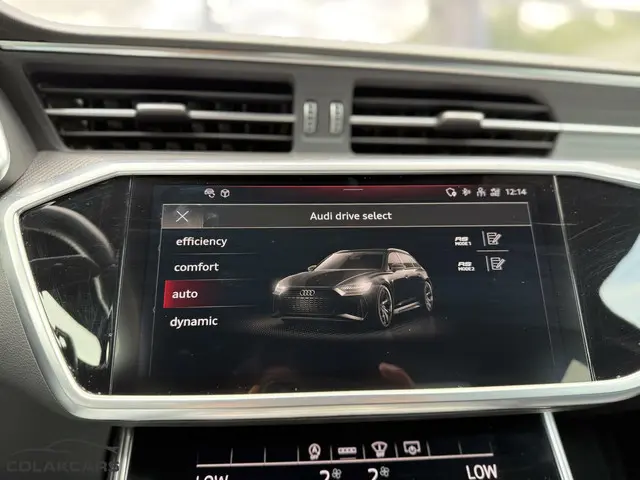 Audi RS6 A6 Avant TFSI quattro 2020 Benzine 36