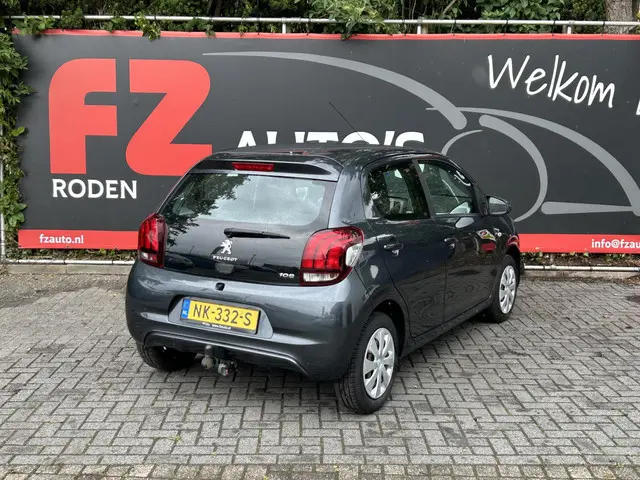 Peugeot 108 1.0 e-VTi Active 2017 Benzine 8