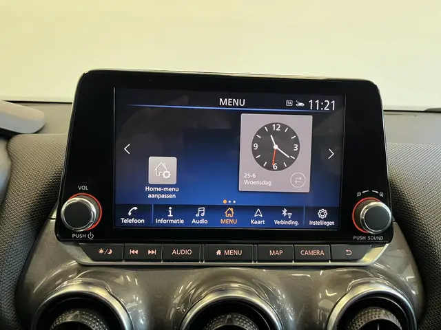 Nissan Juke 1.0 DIG-T Aut. Business Edition 2021 Benzine 19