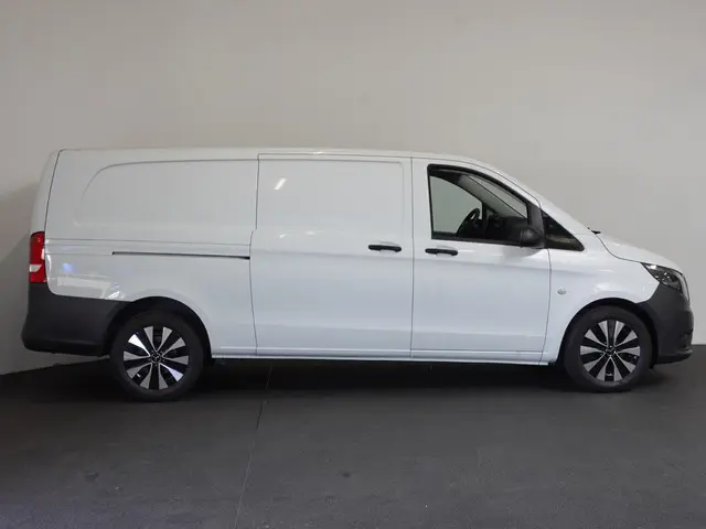 Mercedes-Benz Vito 116 CDI L3 Extra Lang 2021 Diesel 7