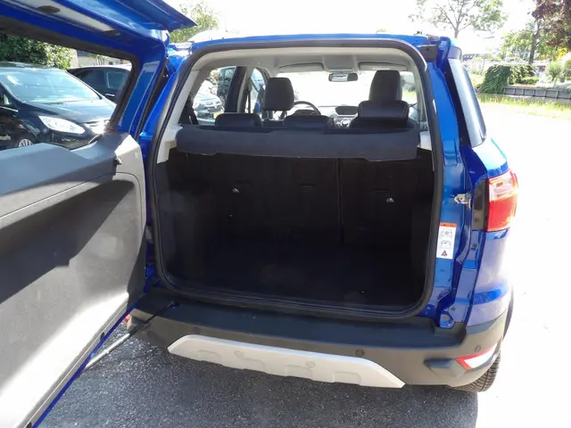 Ford EcoSport 1.0 EcoBoost Titanium 2018 Benzine 8