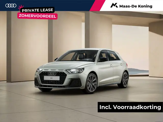 Audi A1 Sportback 25 TFSI Advanced edition 2025 Benzine