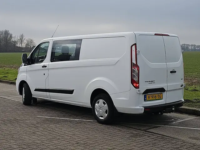 Ford Transit Custom 2.0 2019 Diesel 6