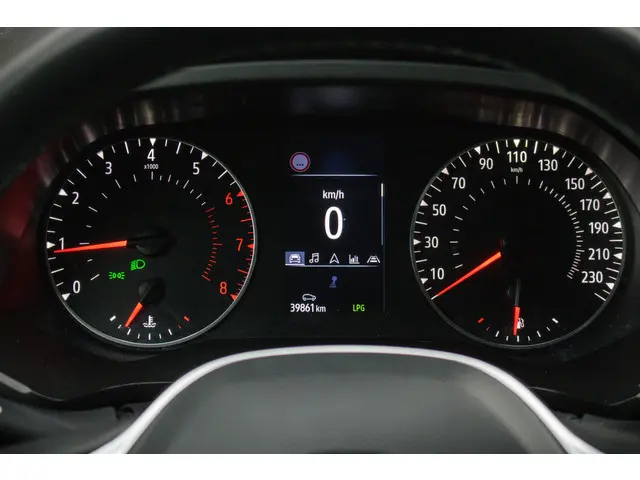 Renault Captur TCe 100pk Bi-Fuel Zen 2022 LPG/Gas 17