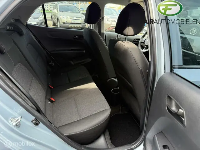 Kia Picanto 1.0 MPi DynamicLine 2020 Benzine 24