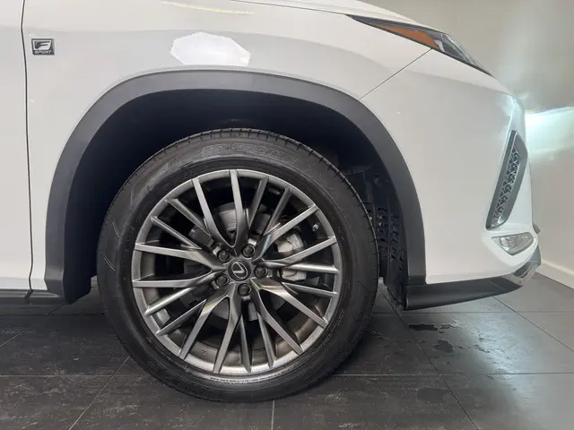 Lexus RX 450h AWD F-Sport Premium 2020 Hybride Benzine 33